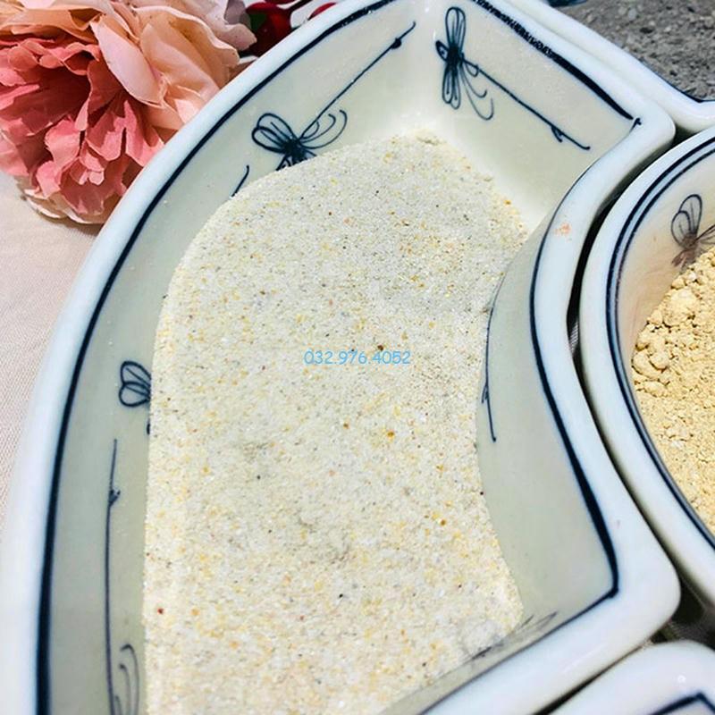 Đất Sét Hạ Thổ 5 Màu Mịn