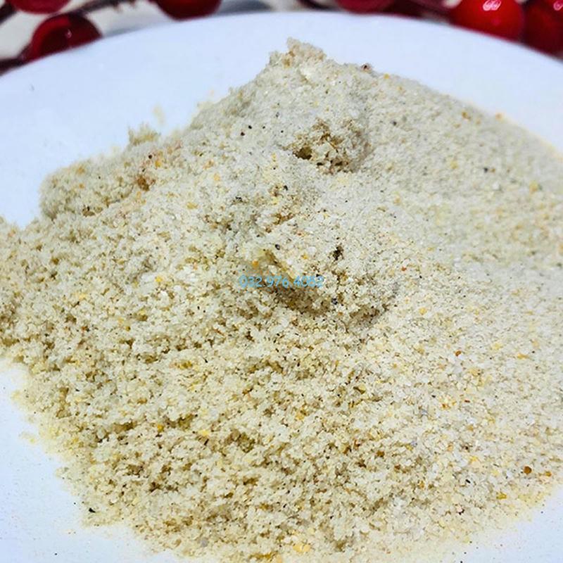 Đất Sét Hạ Thổ Trắng – Mệnh Kim