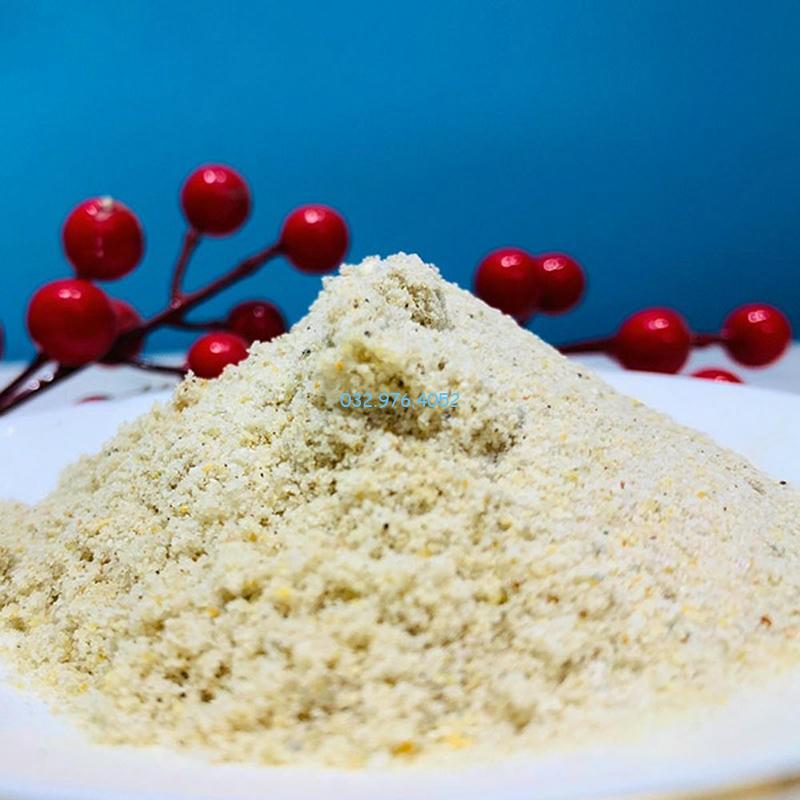 Đất Sét Hạ Thổ 5 Màu Mịn