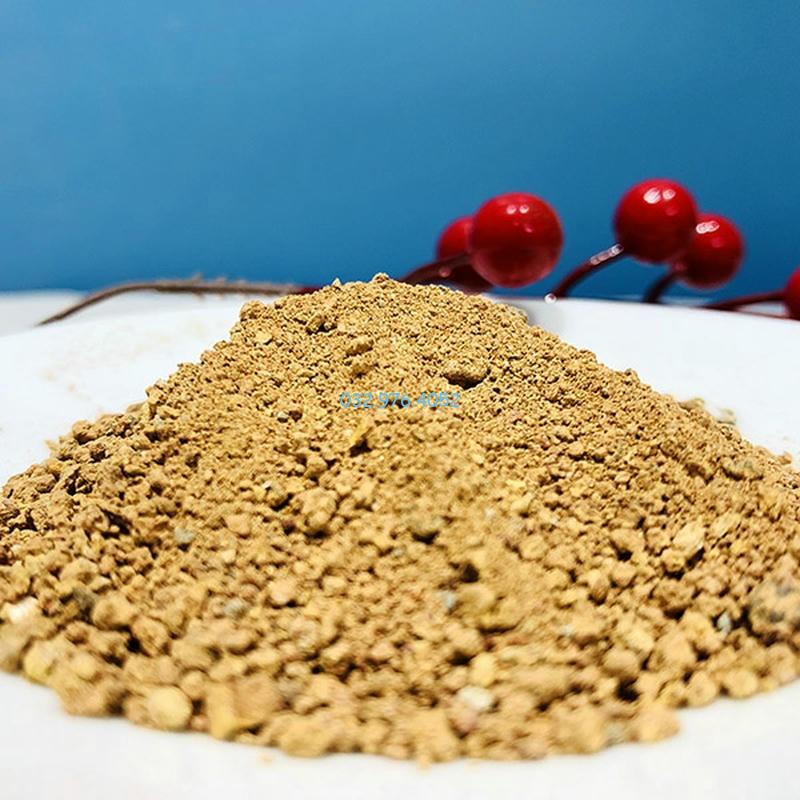 Đất Sét Hạ Thổ Vàng Mệnh Kim