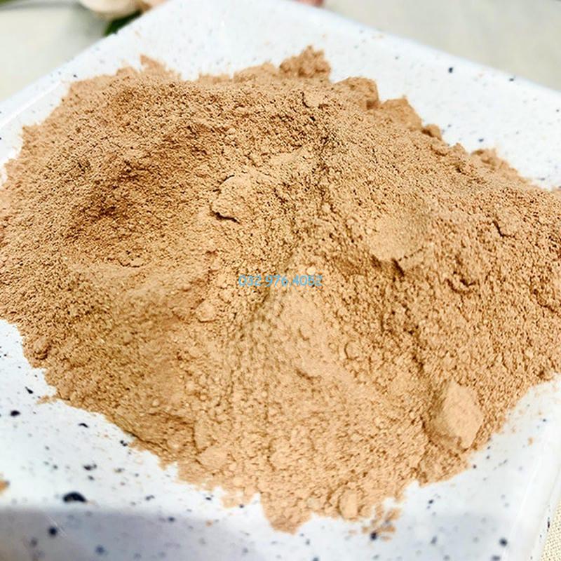 Đất Sét Hạ Thổ Trộn 5 Màu