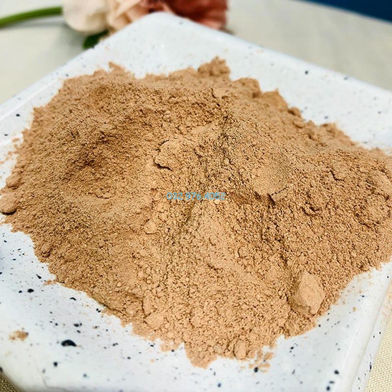 Đất Sét Hạ Thổ Trộn 5 Màu