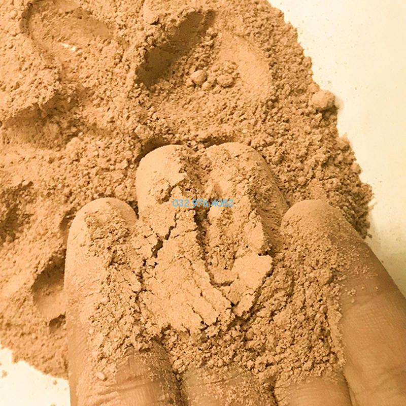 Đất Sét Hạ Thổ Trộn 5 Màu