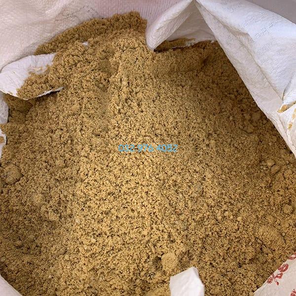 Đất Sét Hạ Thổ Vàng Mệnh Kim