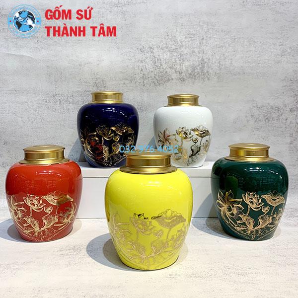 Mua Hộp Đựng Chè Ở Đâu