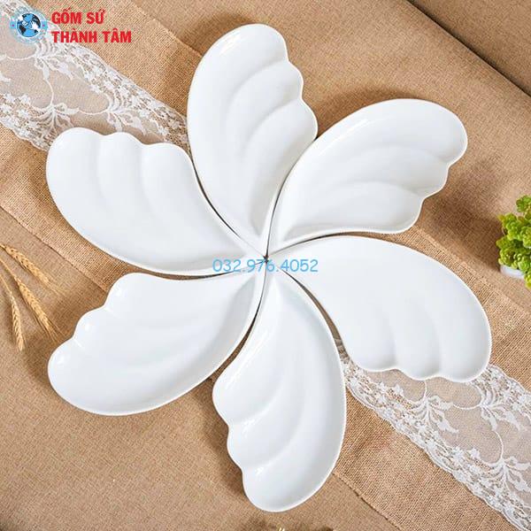 Khay Đựng Đồ Ăn Kiểu Cách | Cánh Tiên