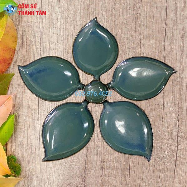 Khay Đựng Đồ Ăn Kiểu Cách | Cánh Xoài