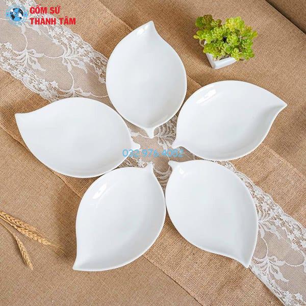 Khay Đựng Đồ Ăn Kiểu Cách | Cánh Xoài
