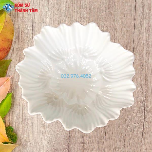 Khay Đựng Đồ Ăn Kiểu Cách | Đựng Hoa Quả
