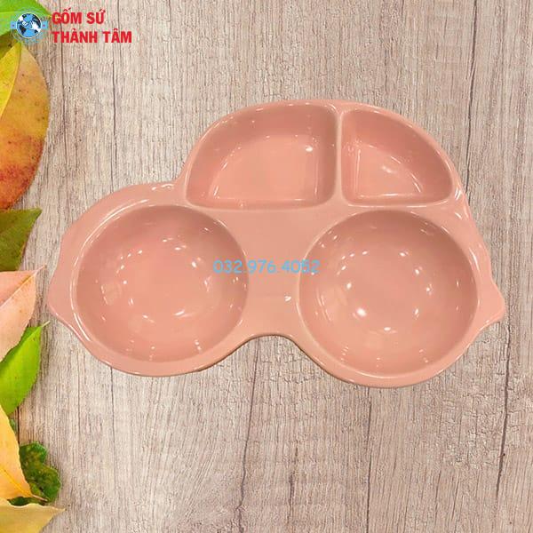 Khay Đựng Đồ Ăn Kiểu Cách | Oto