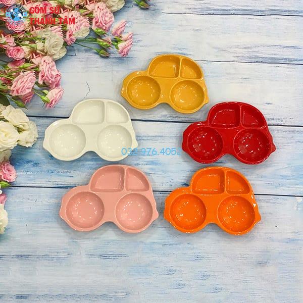 Khay Đựng Đồ Ăn Kiểu Cách | Oto