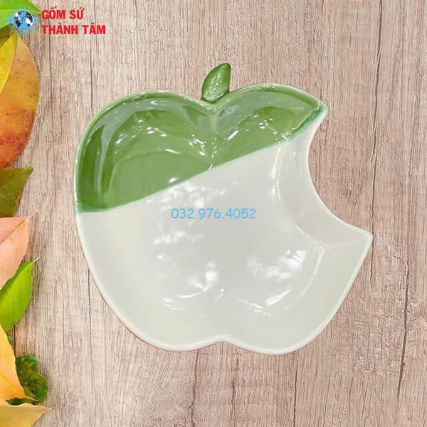 Khay Đựng Đồ Ăn Kiểu Cách | Táo