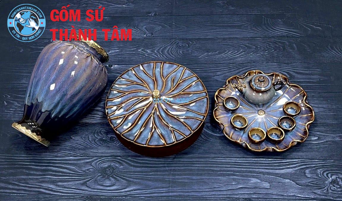 Khay đựng mứt kẹo cao cấp