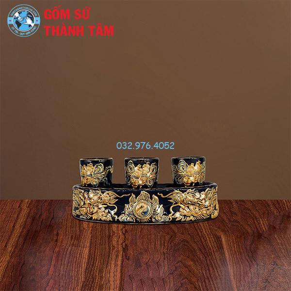 Kỷ Chén Thờ Bản Mệnh Rồng