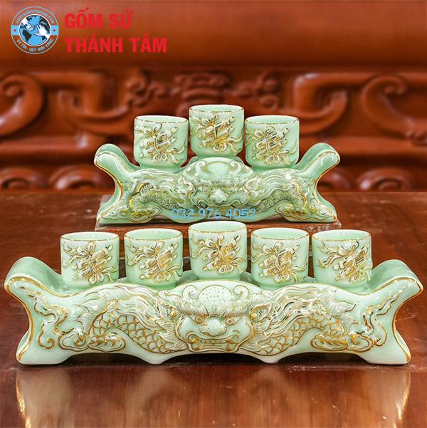 Kỷ Chén Thờ Bản Mệnh Rồng