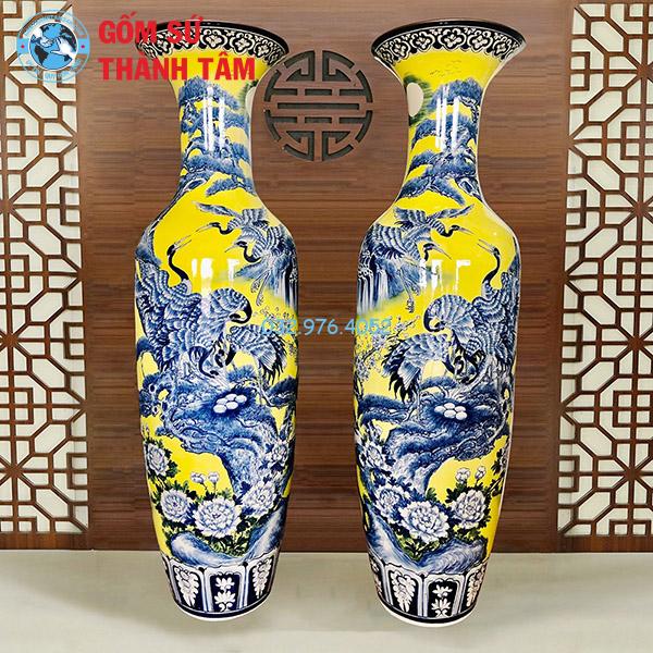 Lục Bình Bách Hạc Quân Tùng