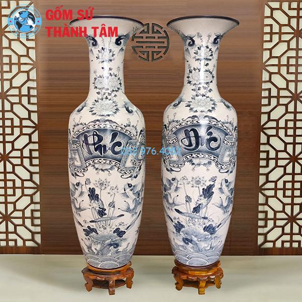 Lục Bình Cổ Phúc Đức