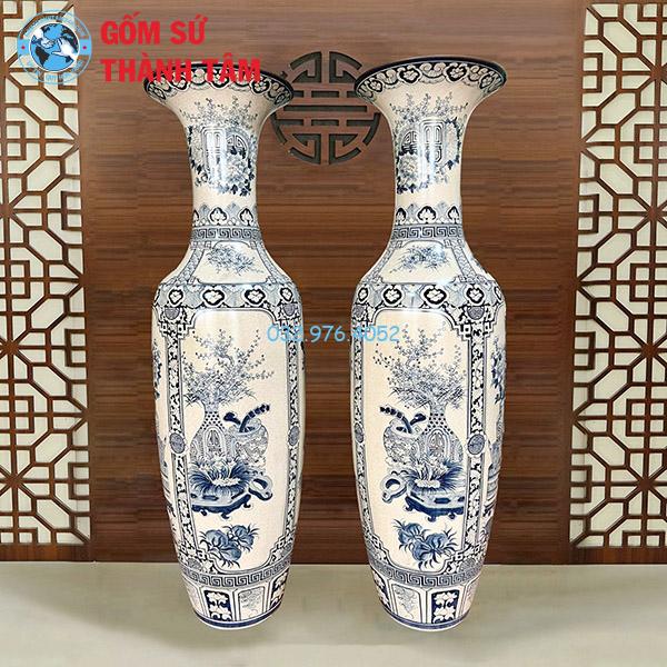 Lục Bình Cổ Tứ Qúy