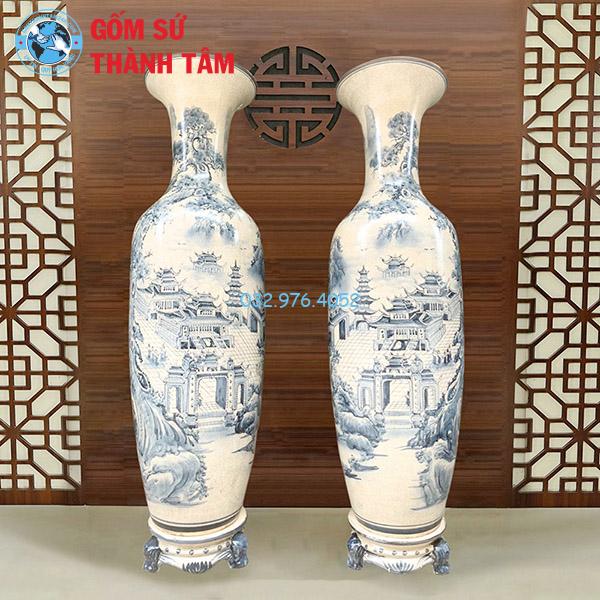 Lục Bình Cổ Tùng Chùa