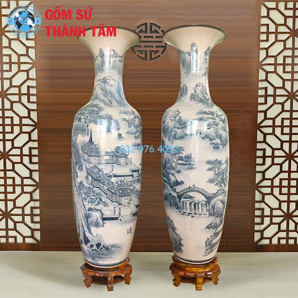 Lục Bình Cổ Tùng Chùa