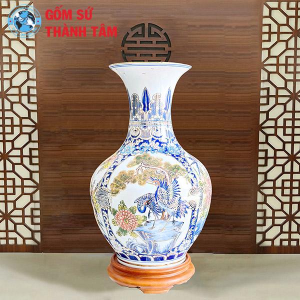 Lục Bình Củ Tỏi Tứ Qúy 4 Mùa