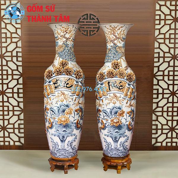 Lục bình đắp nổi phúc đức