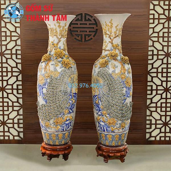 Lục bình đắp nổi vinh hoa phú quý