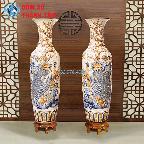 Lục bình đắp nổi vinh hoa phú quý