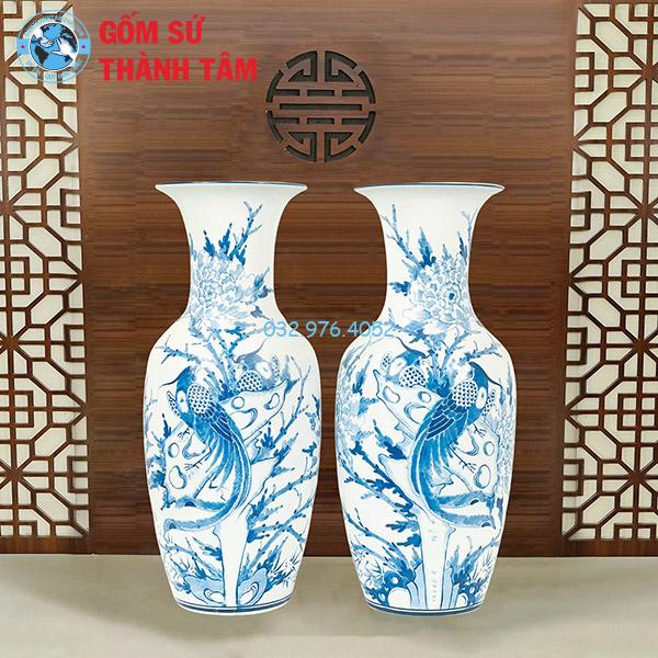 Lục Bình Để Bàn Thờ Phù Dung Chĩ