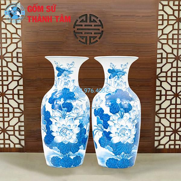 Lục Bình Để Bàn Thờ Sen