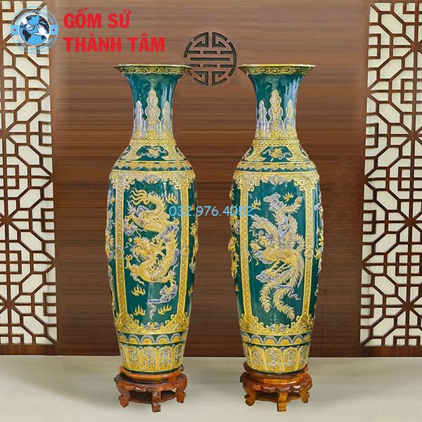 Lục Bình Mạ Vàng Xanh Ngọc Đa Dạng