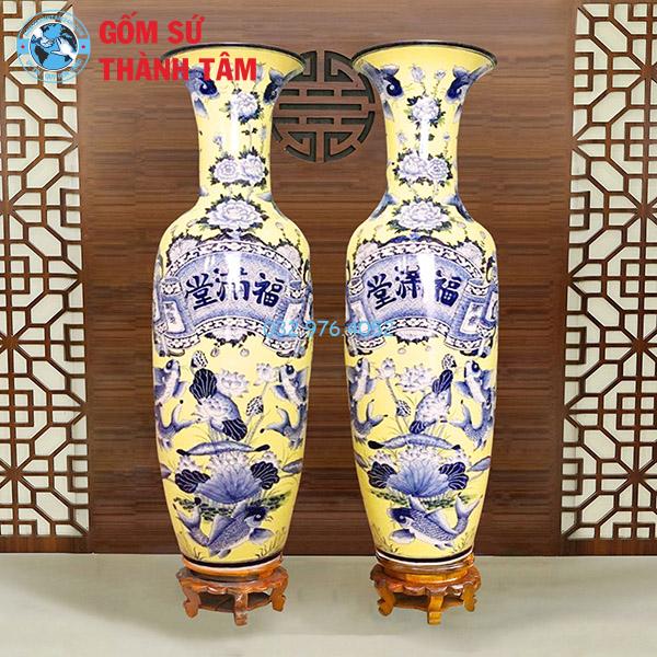 Lục Bình Màu Vàng Đa Dạng