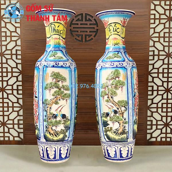 Lục Bình Tứ Qúy Vẽ Thường