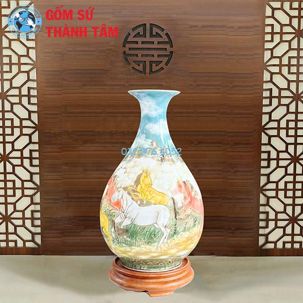 Lục Bình Tỳ Bà Mã Đáo Thành Công 3D