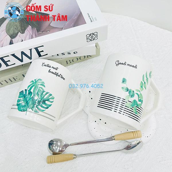 Ly Sứ Dễ Thương Cao Mẫu 1