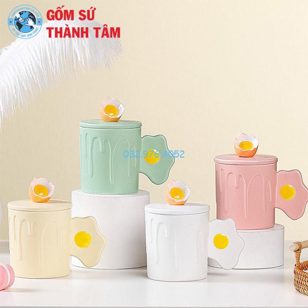 Ly Sứ Dễ Thương Cao Mẫu 2