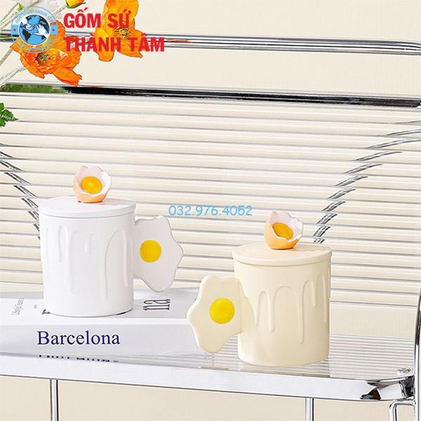 Ly Sứ Dễ Thương Cao Mẫu 2