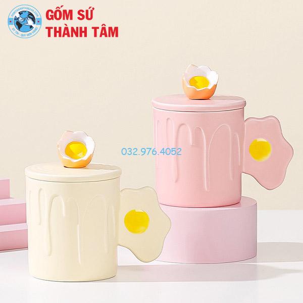 Ly Sứ Dễ Thương Cao Mẫu 2