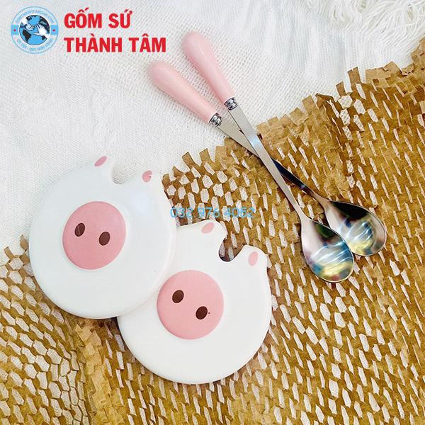Ly Sứ Dễ Thương Cao Mẫu 3