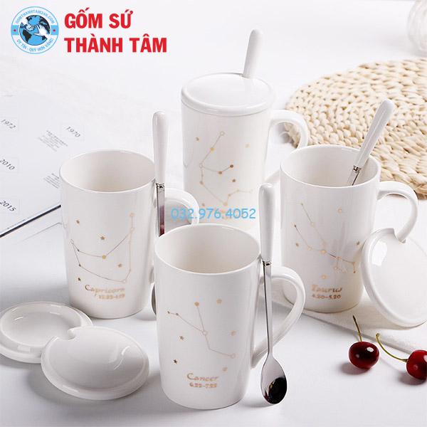 Ly Sứ Dễ Thương Cao Mẫu 4
