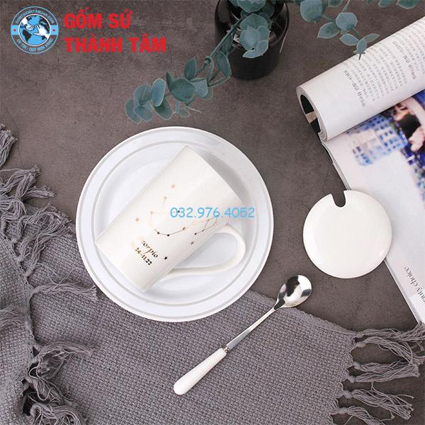 Ly Sứ Dễ Thương Cao Mẫu 4