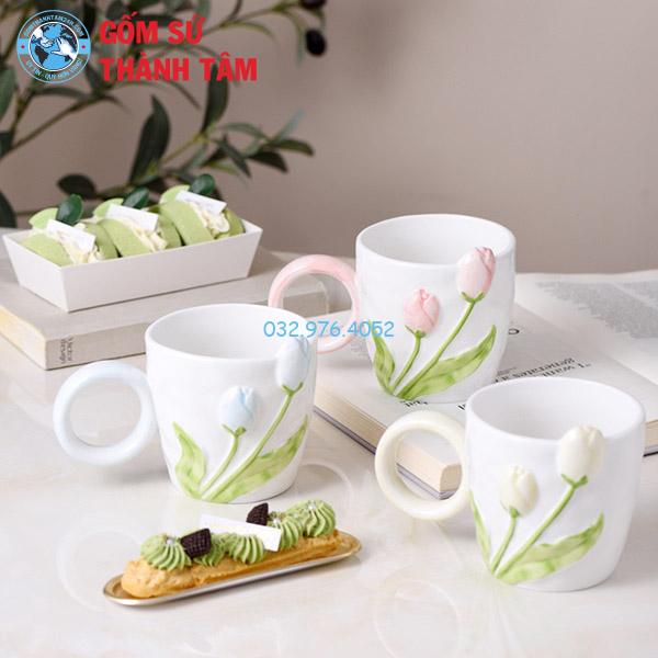 Ly Sứ Dễ Thương Nhỏ Mẫu 3