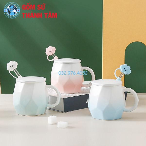 Ly Sứ Dễ Thương Trung Mẫu 1