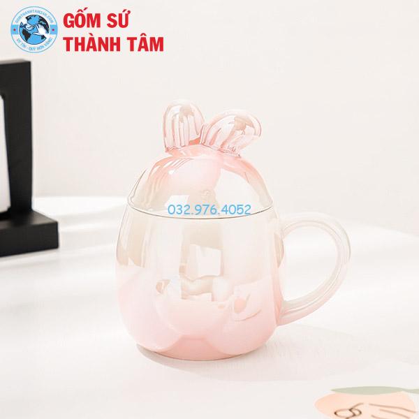 Ly Sứ Dễ Thương Trung Mẫu 2