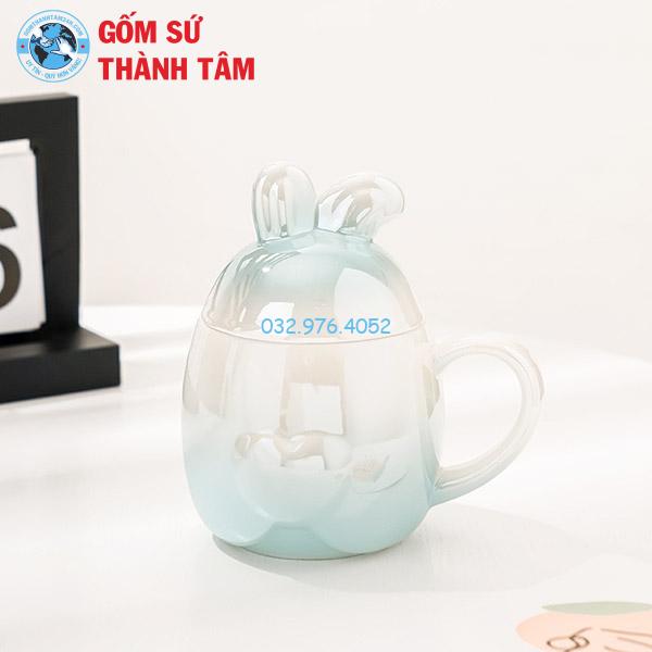 Ly Sứ Dễ Thương Trung Mẫu 2