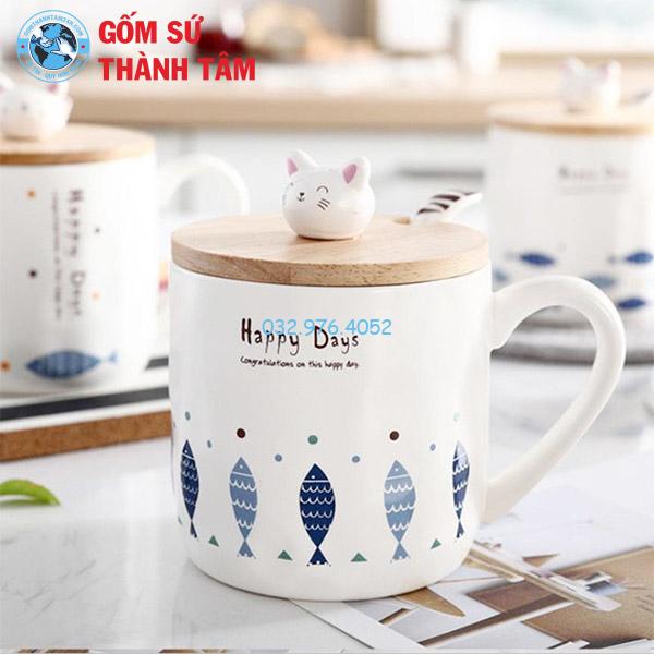 Ly Sứ Dễ Thương Trung Mẫu 3