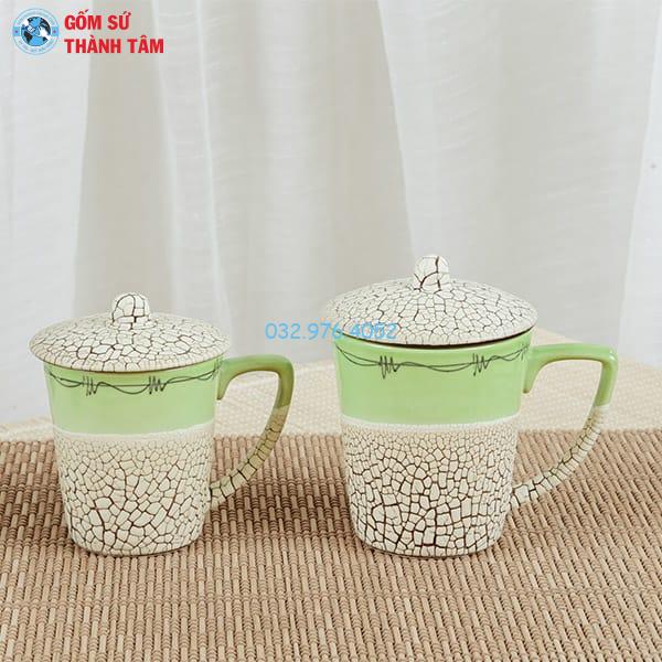 Ly Sứ Quà Tặng | Men Co