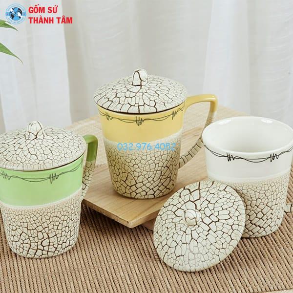 Ly Sứ Quà Tặng | Men Co