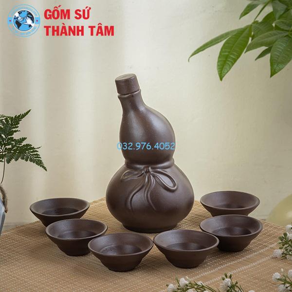 Nậm Rượu Nơ