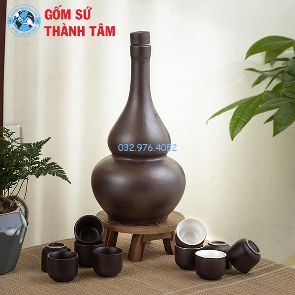 Nậm Rượu 2 Bầu